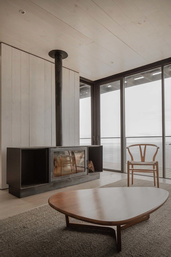 interior design, WMR Arquitectos and UNOATRES Arquitectos