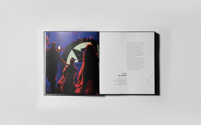 Armel Opera Festival IO Identity - Mindsparkle Mag Nora Kaszanyi designed the identity for Armel Opera Festival. #logo #packaging #identity #branding #design #color #photography #graphic #design #gallery #blog #project #mindsparkle #mag #beautiful #portfolio #designer