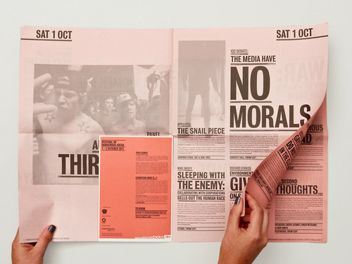 I'M NOT WORDY #images #layout #design #typography