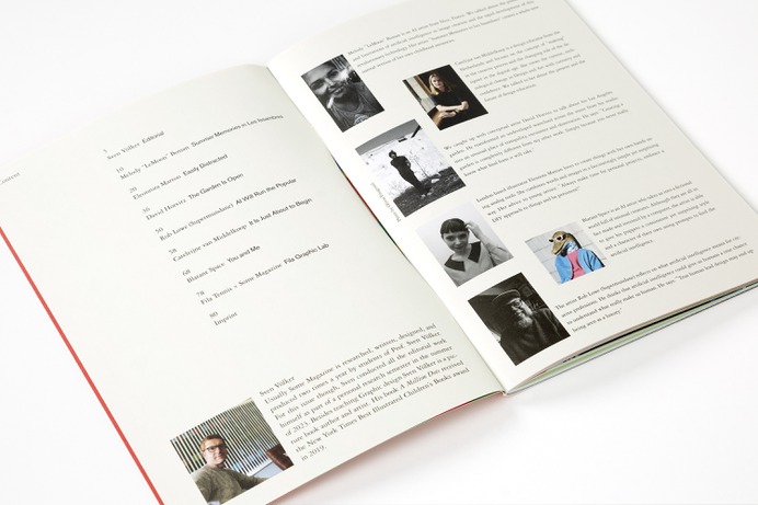 Some Magazine #17—Look
