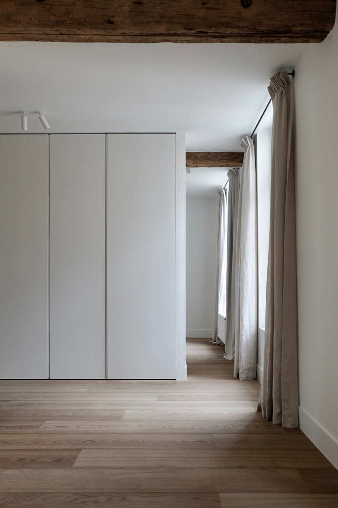 Castle Apartment by AIR Projects