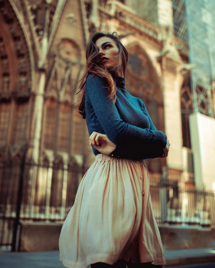 Vibrant Street Style Photography by Leandro Marte