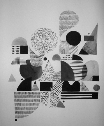 Drawing Jesse Brown #jesse #illustration #brown