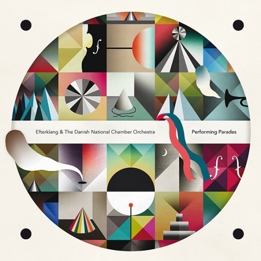 Performing Parades #illustration #design #graphic