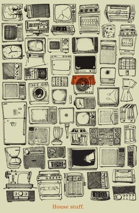 About: items #sketches #camera #illustration #sketch