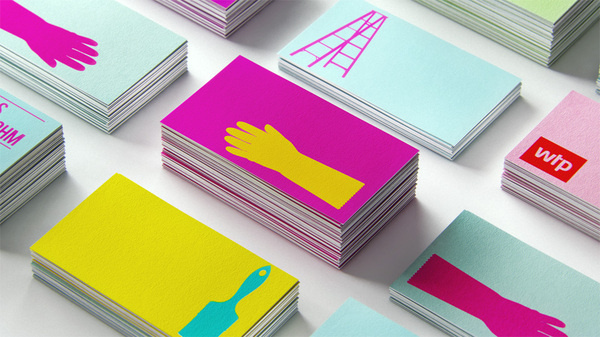 reynolds and reyner wtp 12 #card #print #business #illustration