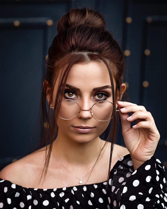 Marvelous Female Portrait Photography by Ali Karakaya
