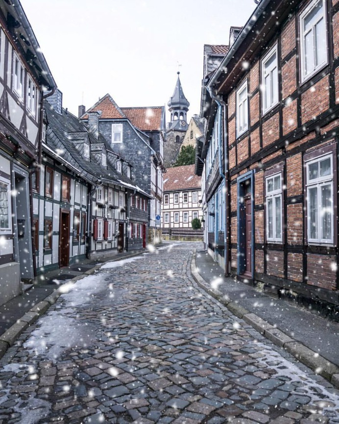 #living_europe: Wonderful Cityscapes by Quan Engine