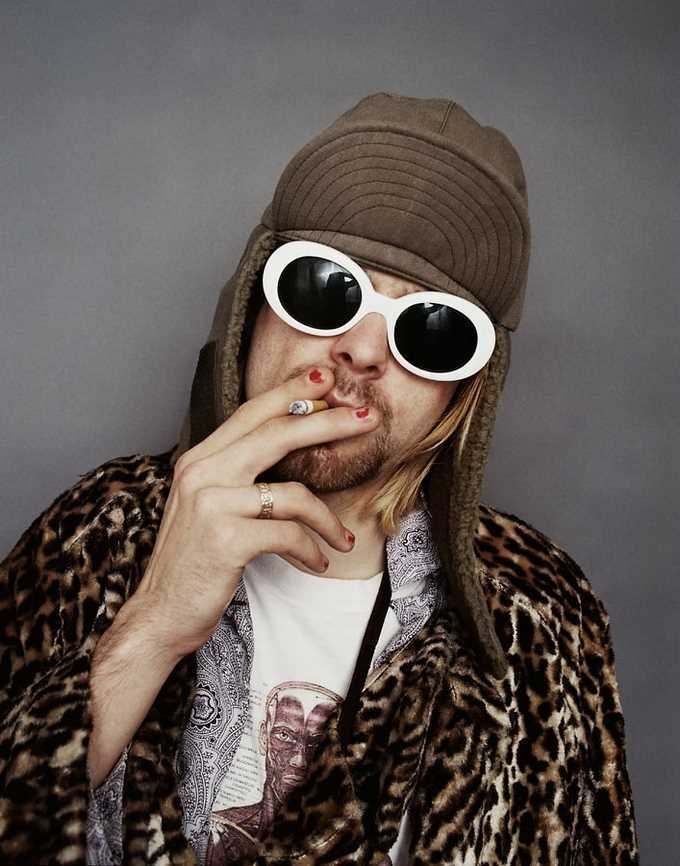Celebrity Portraits by Jesse Frohman