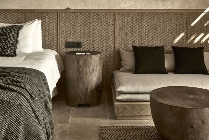 Olea All Suite Hotel Combining Mediterranean Architecture with Tropical Decor Elements