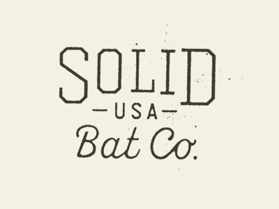 Steady Co. #lettering #typography