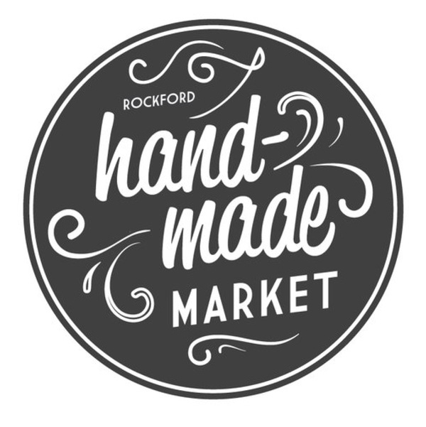 Jen and Ink: Rockford Handmade Market Preview Part 1 #logo #circle