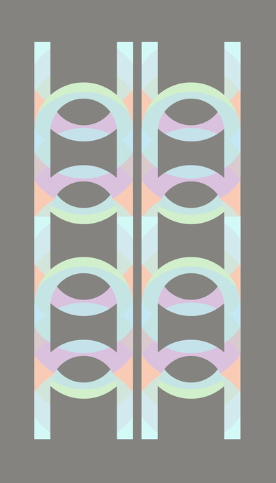Based on the font Orbit as found in the Ten Dollar Fonts shop. #fonts #type #print #typography