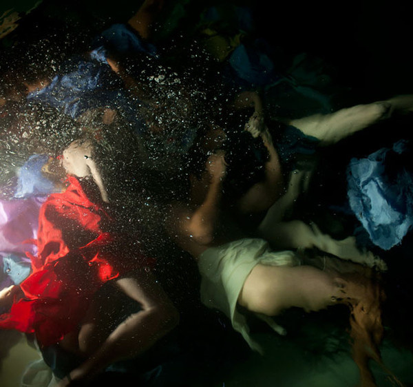Reckless Unbound by Christy Lee Rogers #photography #underwater #inspiration
