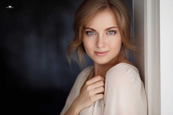 Beautiful Portrait Photography by Dmitry Arhar