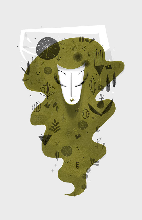 Eight Hour Day » Blog » Andrew Kolb #illustration