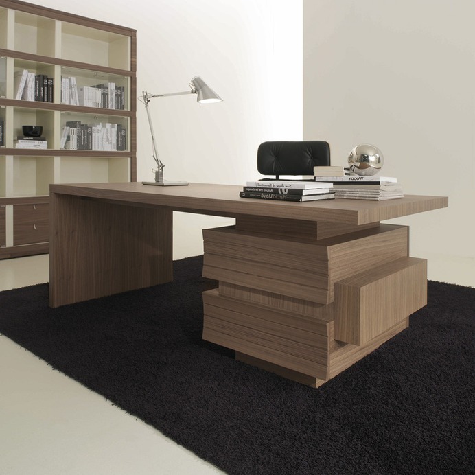 Quadria Piccola Desk - Galimberti Nino - Contemporary - Desks & Writing Bureaus - Other - by Passerini