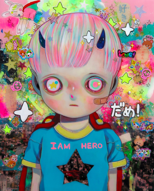 Hikari Shimoda | PICDIT