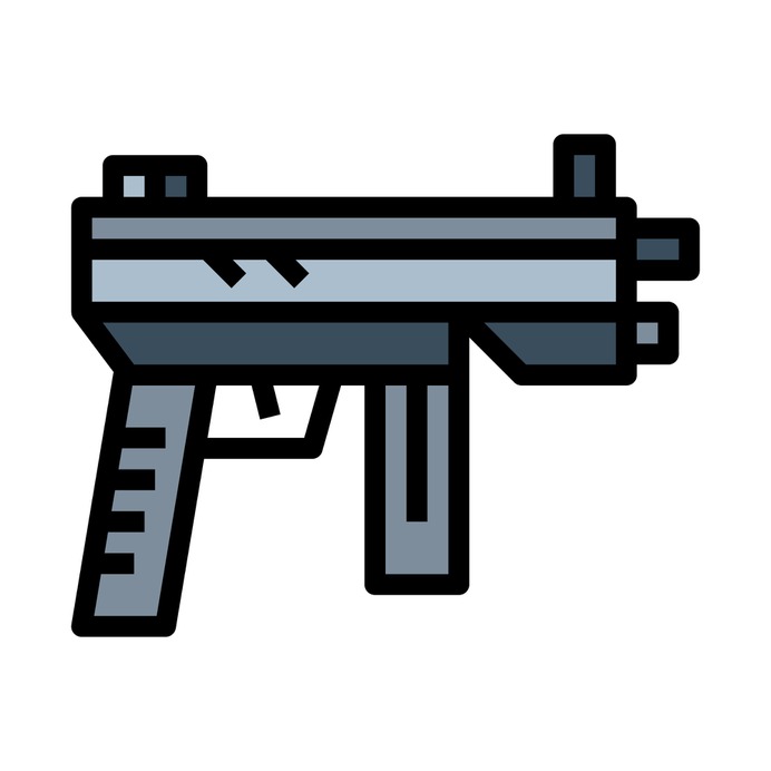 See more icon inspiration related to gun, launcher, fire, explosion, weapons and rocket on Flaticon.