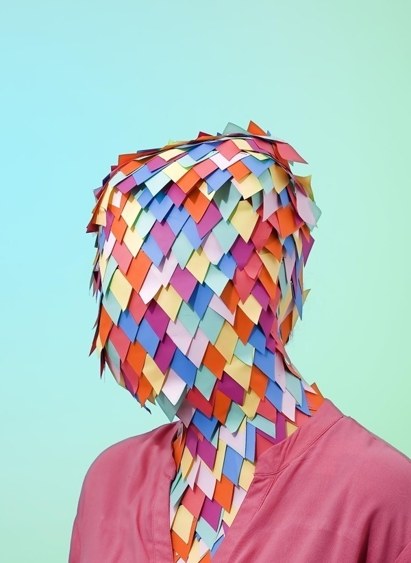 paperhead #paper