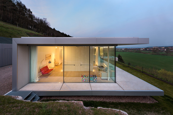 Innovative Sustainable Villa