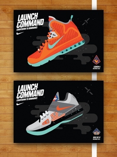 NIKE All-Star Week - Always With Honor #nike