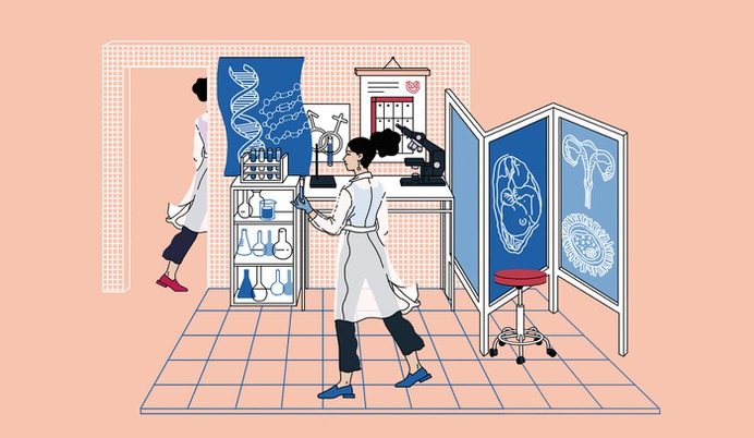 Editorial for Wonderzine on Behance