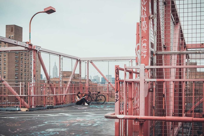 Cinematic New York: Street Photography by Stijn Hoekstra