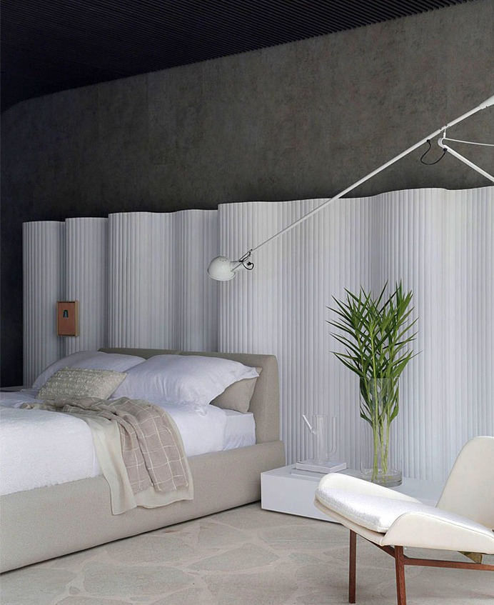 62 Minimalist Bedroom Ideas That Are Anything But Boring - #bedroom #minimalist #design #decor #furniture