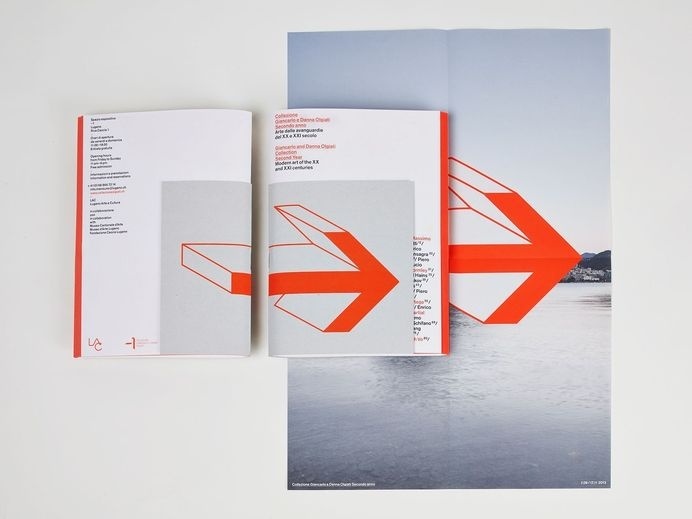 ccrz - Collezione Olgiati - The Second Year #cover #spread #print #brochure