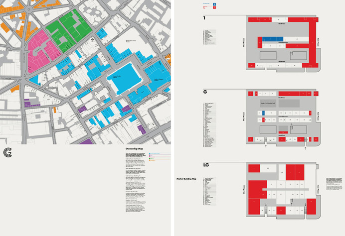 Covent Garden London | Bibliothèque Design #cc