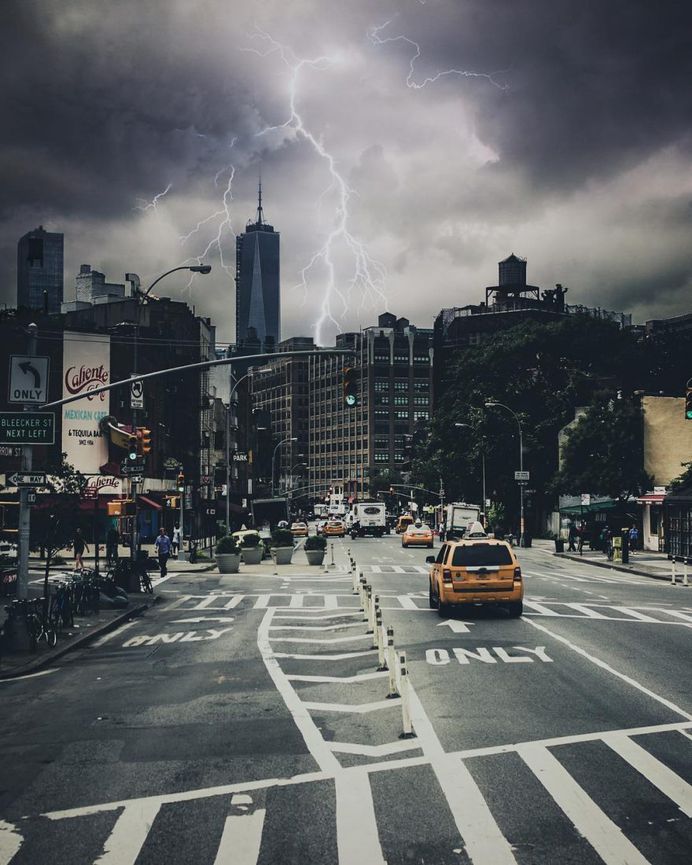 Stunning Travel Landscape Photography by Mary Zumbo