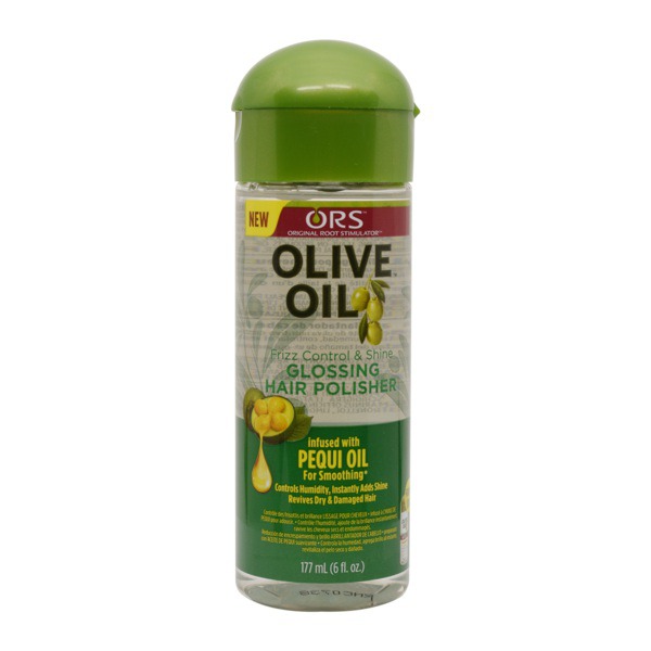 Ors Olive Oil Glossing Polisher