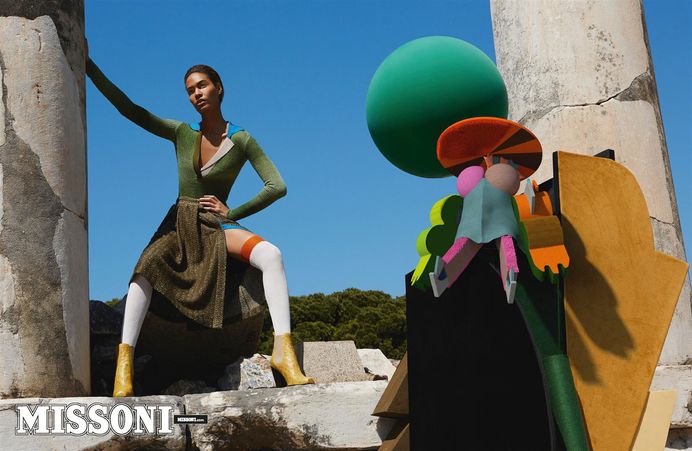 M/M (Paris) Fashion Advertising Agency - The Impression