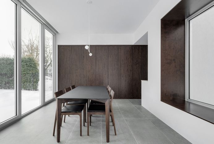 Residence Waterloo by APPAREIL Architecture