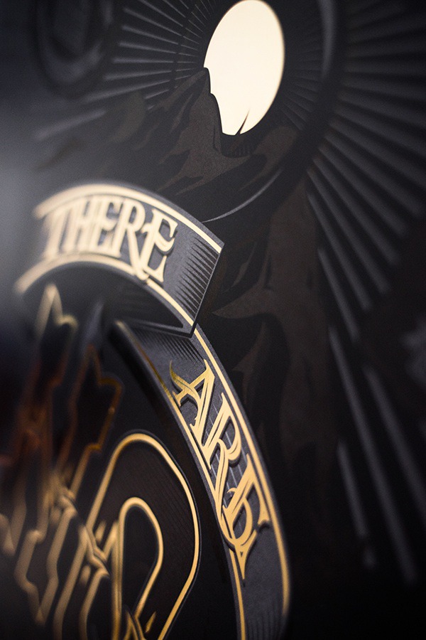 Leadville 100 on Behance