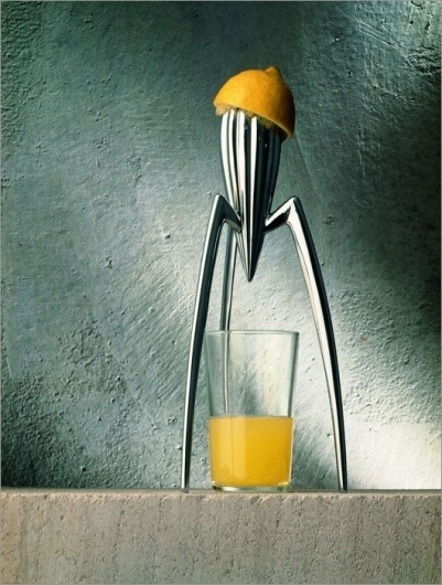 Philippe Starck | ARCH 1015 #starck #juicer