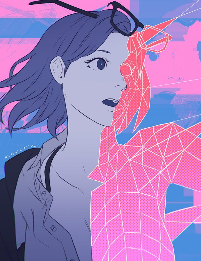 low-poly by Koyorin