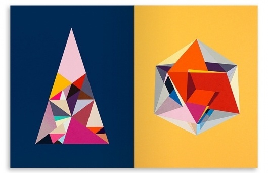 It's Nice That : Carl Kleiner #abstract #carl #geometry #kleiner