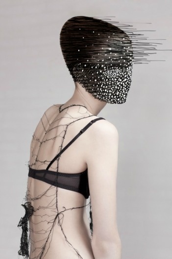 Amber Isabel - Between Whipers Thunderstorms #photography #art