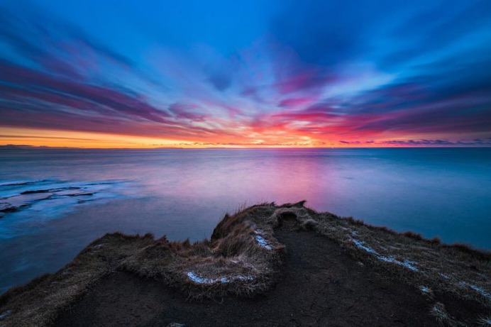 Wonderful Travel Landscape Photography by André Distel
