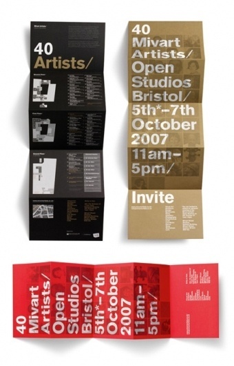 Mytton Williams | AisleOne #print #graphic design #typography