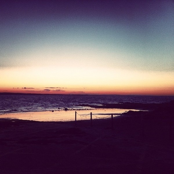 Beautiful Evening in Skerries, Dublin #beautiful #photography #instagram
