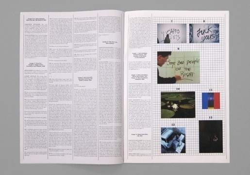 Sandwich 5 — World Food Books #graphic #grid #spread #publishing #layout #magazine