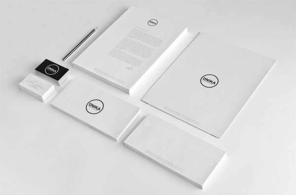 BRANDING // UNIKA by Julian Weise #direction #art #branding