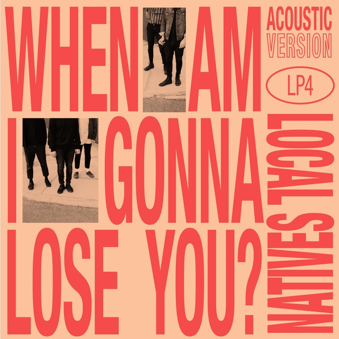 Local Natives - Public-Library