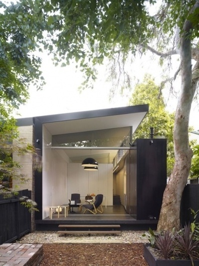 Haines House by Christopher Polly Architect » CONTEMPORIST #australian #architecture #house #contemporary