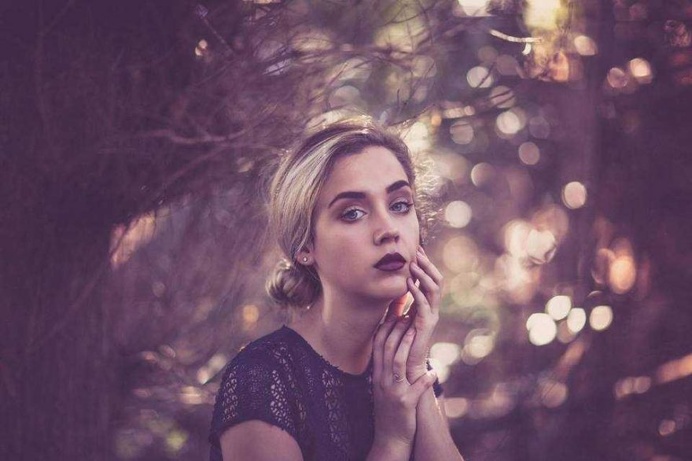 Fine Art Portrait Photography by Angelika Kollin