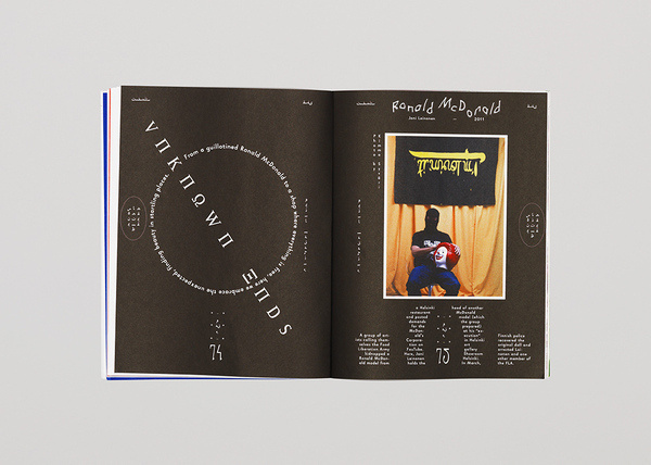 Kokoro & Moi – Print Magazine #pubdesign