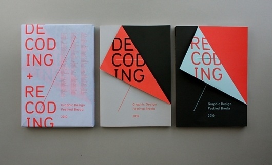 Decoding + Recoding : Rob van Hoesel #editorial